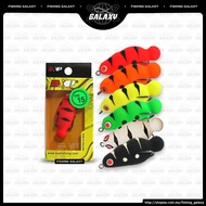 EXP Caterpillar 45S 4.5cm / 5g [ Soft Frog ]