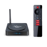 X98K PRO Set Top Box 4gb/32Gb RK3566 Android 11 Dual Band HD 8K TV Box tvbox