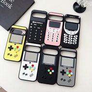 For Google Pixel 9 Pro XL 8 8Pro 9 Pro Pixel9 Creative Childhood Game CellPhone Style 3D Silicon Har