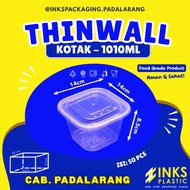 THINWALL BOX 1010 SQUAREML 1010ML