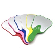 Dental Dental Mirror Oral Dental Mirror Dental Outpatient Mirror Dental Mirror Dental Mirror Flat Mi