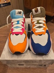 BAPE x New Balance 57/40 聯名款 彩色
