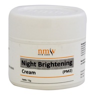 NMW PM2 Night Brightening Cream 10gr