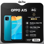 Oppo A15 3/32GB Second