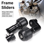 Engine Crash Guard For Kawasaki Ninja500 Ninja 500 Z500 Z500 SE Motorcycle Fairing Fall Slider Acces