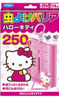 🈹[日本] VAPE Hello Kitty 懸掛式驅蚊器