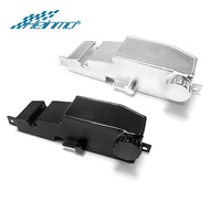 for INFINITI G25 G35 G37 Q40 Q60 370Z 2007-2015 Alloy Aluminum Polished Coolant Overflow Reservoir W