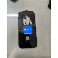 (PH) Tempered Glass, Screen Protector WK WTP-009 For ip16,16pro,16plus,16promax