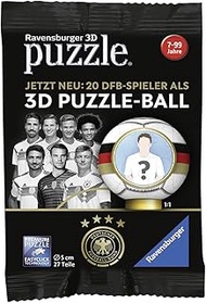 Ravensburger Ravensburger-3D Puzzle 27 Ball Blind Packs World Cup 2018 (German), Multicoloured, TU