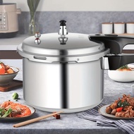 【 3-day delivery 】3L Aluminum Pressure Cooker Induction Compatible Pressure Cooker Fast Cooking Pot
