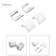 BO 4pcs Conversion Shims Spacer 22mm 7 8Inch to 28mm 1-1 8Inch Handlebar Risers Clamp Shims Adapter 