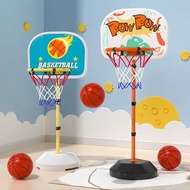 Basket Basketball Hoop Children Indoor Toys Liftable Shooting Hoop Household 3 Years Old Baby 5 Year