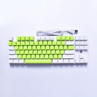 คีบอร์ด OKER K425 & K428 & K458 Mixed Backlit Keyboard Gaming คีบอร์ดเกมมิ่ง คีย์บอร์ดแมคานิคอล คีย์