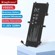 KingSener VS03XL Laptop Battery for HP Envy 15-AS000 15-AS100 15-AS014WM 849047-541 HSTNN-UB6Y 84904