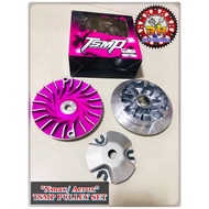 Nmax/ Aerox TSMP Pulley Set