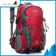 40L Men Women Trekking Backpack Mountaineering Bag Outdoor Travel Tent Backpack for Camping Hiking B