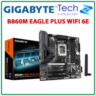 Mainboard Gigabyte B860M EAGLE PLUS WIFI 6E DDR5 – LGA1851 – M-ATX – Genuine