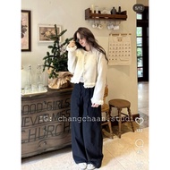 Sunnsunshop Floral tweed evening gown tag Yo Studio Winter Jacket Woman Winter Coat Woman Winter Coa