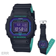 G-Shock DW-5600 JOKER Black green DW5600 Digitan Unisex Watch P975