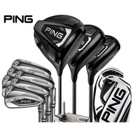Ping Golf Clubs G425 Set Of Poles Full Set of 10 Poles With Golf Bag Pole Set, Men's Right Hand