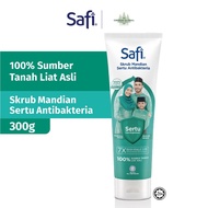 Safi Antibacterial Scrub Sertu Samak (300g)