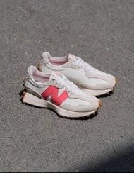 New balance 327 ASM Pink Gum MS327ASM 粉 peach