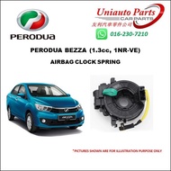 PERODUA BEZZA (1.3cc, 1NR-VE) AIRBAG CLOCK SPRING