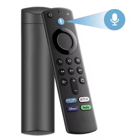 Replacement Voice Remote Control for Fire TV Stick 4K Max 3rd Gen Stick Lite Cube Smart TV Controlle