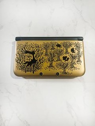 3DS LL 日版Pokemon 💛💛金色主機 3DS LL Center Limited X Pack Premium Gold Console （JPN ver)
