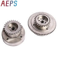 2pcs AT4Z6C525B AT4Z6C526B Timing Camshaft Sprocket Phaser for Ford Transit F-150 Explorer Continent