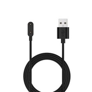 全城熱賣 - 適用於 華為 榮耀 Watch ES / 華為 4X 智能手錶 磁吸充電器，線長:1m（黑色）