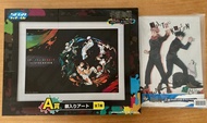 咒術迴戰 咒術廻戰 呪術廻戰 Graffiti x Battle 伏黑惠 Jujutsu  Kaiden 虎杖悠人 五條悟 景品 立牌 一番賞 Gojo Yoji Bandai A賞 板画 畫板  精