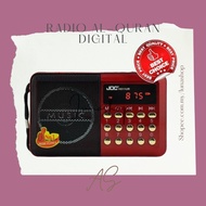 RADIO AL-QURAN DIGITAL 30 JUZUK WITH FREE GIFT 🎁