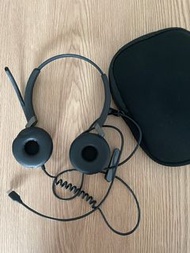 Jabra evolve headphone