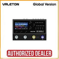 Valeton GP-200LT Multi Effects Processor Pedal Looper IR OTG USB Lite Version