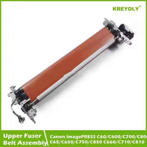 FM1-Z225-000 FM1-C721-000 Upper Fuser Belt Assembly for Canon ImagePRESS C60/C600/C700/C800 C65/C650