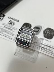 CASIO 日本迷你手錶扭蛋