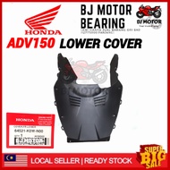 ADV150 ADV 150 FRONT LOWER COVER ADV150 LEGSHIELD LOWER ADV150 INNER COVER 100% ORIGINAL HONDA - 645