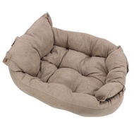 Warm สุนัขโซฟาเตียงฤดูหนาวสัตว์เลี้ยงสุนัข Cat Bed Sleeping House Kennel Mat Cat Puppy ที่นอน Pet Ho