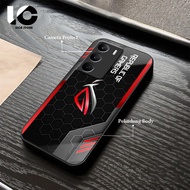 Casing hp REALME C71 Softcase REALME C71 Case Glossy Casing Shiny Glass Protector Mobile Phone Acces