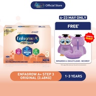Enfagrow A+ Step 3 (1Y+) Original Milk Formula Powder (3.48kg) [Exp 14 Nov 2027 &/ Later]