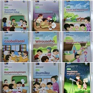 Thematic class 6 SD facil theme 6a-6i