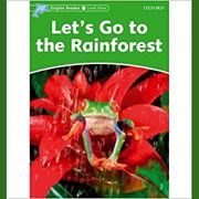 Let's Go to the Rainforest Fiona Kenshole