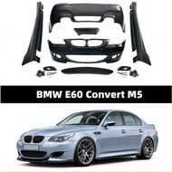 BMW 5 Series E60 Convert M5 Bumper Bodykit E60 Bodykit E60 Bumper