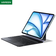 UGREEN  iPad Magnetic Keyboard Adjustable Stand Bluetooth 5.2 with Touchpad Compatible with 11/12.9/