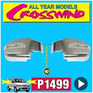Side Mirror Cover with Signal for Isuzu Crosswind and Sportivo
