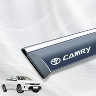 AOD | Visors ฝนสำหรับ Toyota Camry รุ่นที่ 9 Hybrid