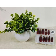 Hand Nails From Medium Size XS