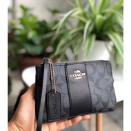 (Premium Quality)Coach Wristlet