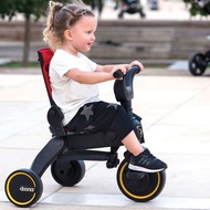 Baru Doona Liki Trike S3 / S5 / Sepeda Stroller Lipat / Stroller Anak